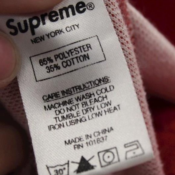 Supreme sweater size L - Picture 3 of 3